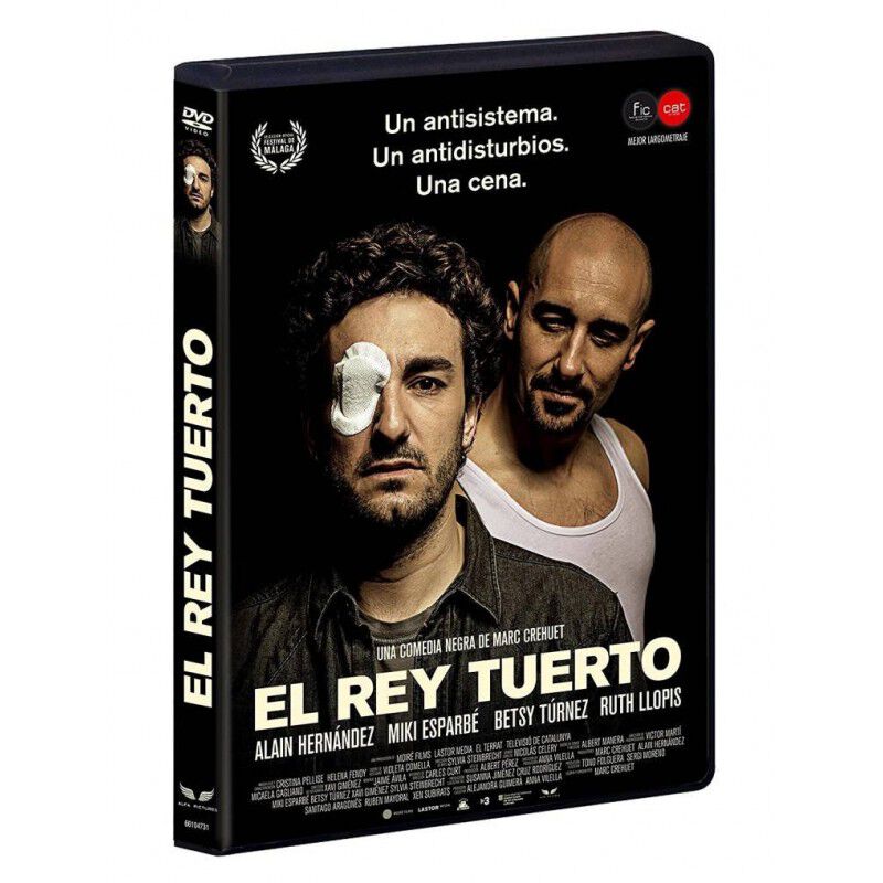 Rey Tuerto [dvd] image number null