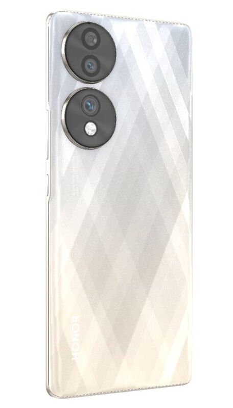 Honor 70 5G 256gb 8gb Cristal Platino image number null