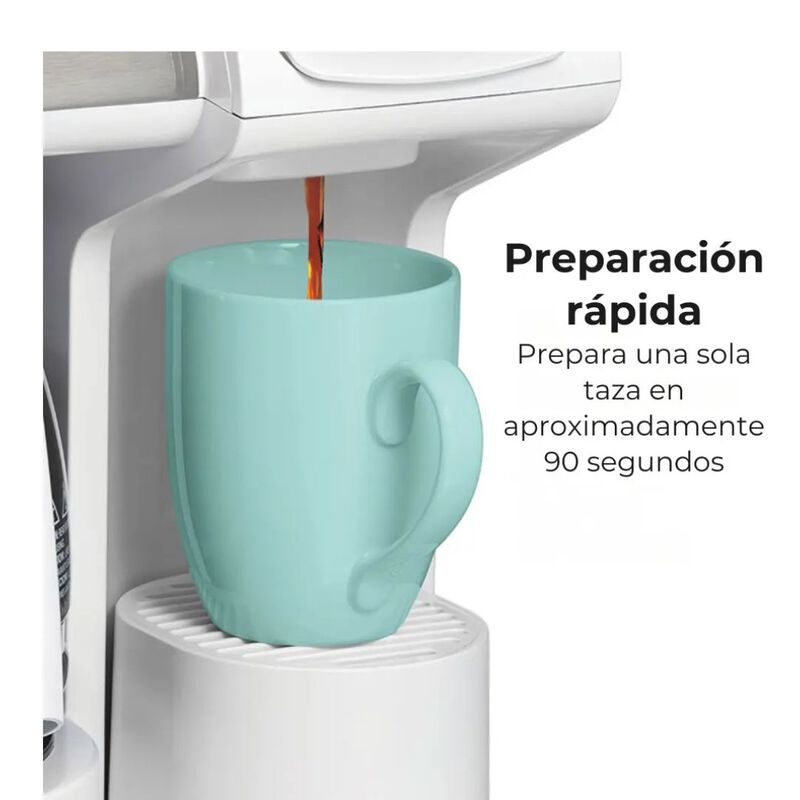 Cafetera Hamilton Beach Flexbrew Programable 3 ... image number null