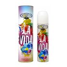 Cuba Cuba La Vida Eau De Parfum 100 Ml Para Mujer