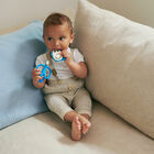 Set Inicial Mordederas Mono Azul