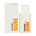 Perfume Jil Sander Sun Eau De Toilette 75 Ml Para Mujer