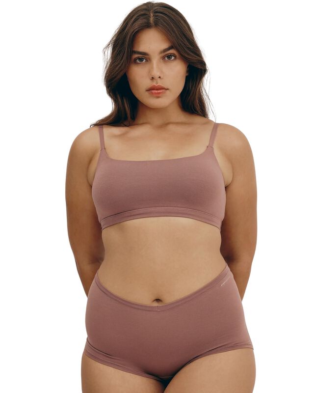 Sujetador Bra Organic Basics Flex Xx-peque&ntilde;a Ma... image number null