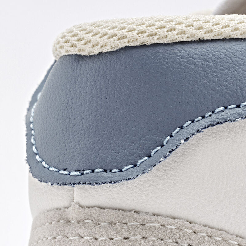 Panam Tenis Para Ni&ntilde;o Beige Azul Cod 133417-d image number null