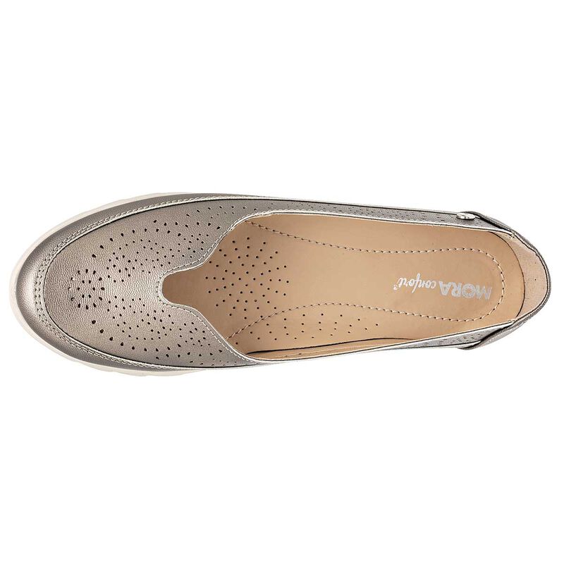 Mora Confort Zapato de horma c&oacute;moda para mujer ... image number null