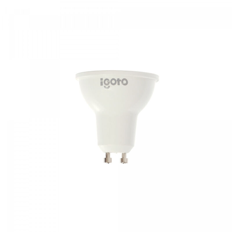 Paquete De 10 Focos Led Dicroica Gu10 7w Multiv... image number null