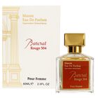 Perfume Gen&eacute;rico 60 ml Notas Amaderadas, &Aacute;mbar y Florales