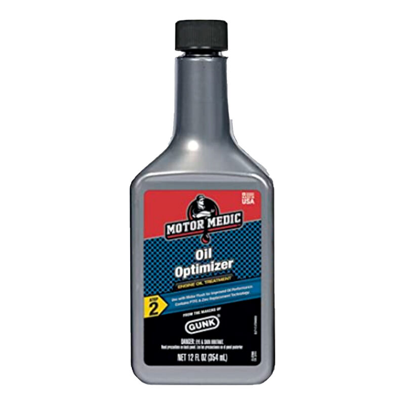 Motor Medic Por Gunk Petr&oacute;leo Optimizer 12 Onza... image number null