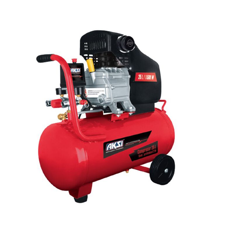 Compresor Pistola de Baja Presion y Manguera 5m... image number null