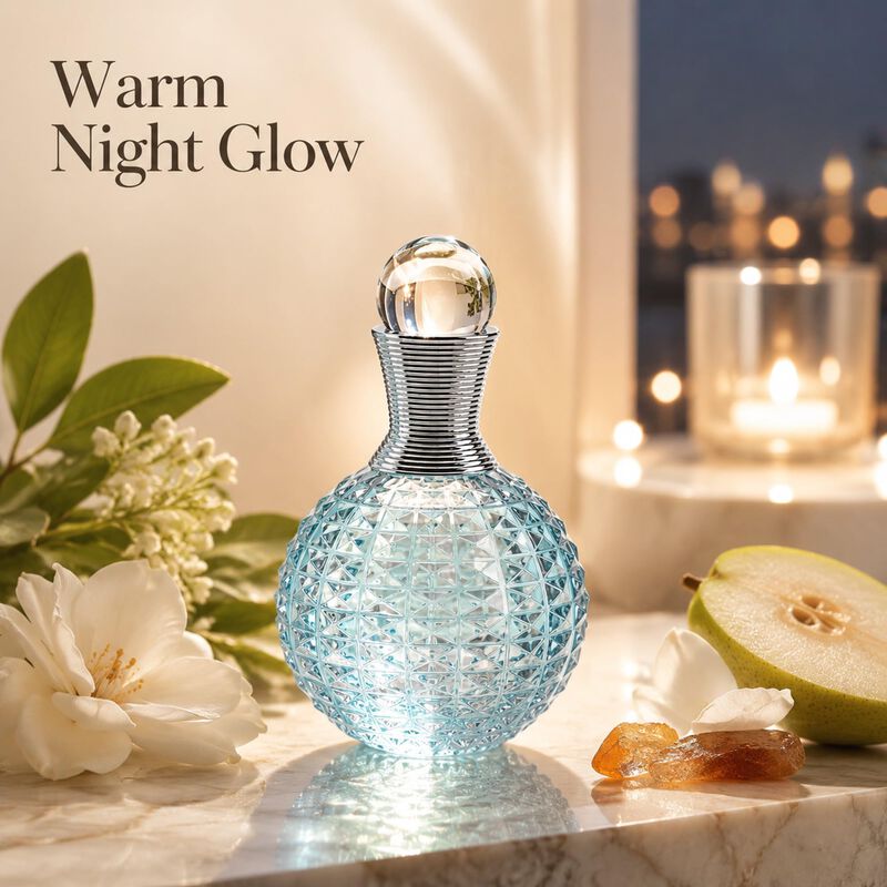 Eau de Parfum A Center Dream Azul Cristal 100 m... image number null