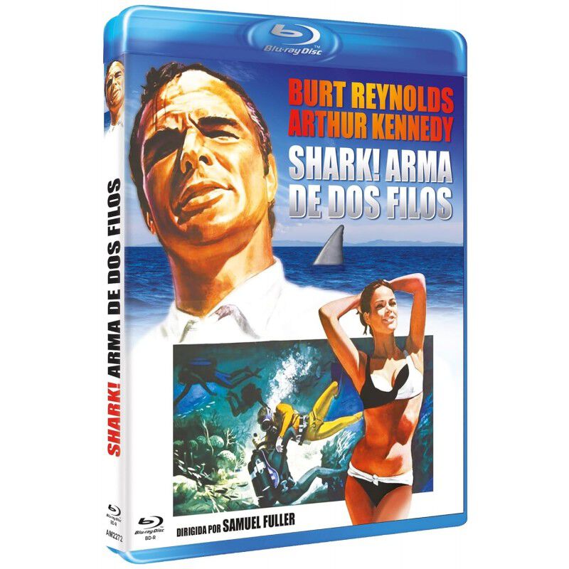 &iexcl;Tibur&oacute;n! Arma de dos filos [Blu-ray] (1969) &iexcl;T... image number null