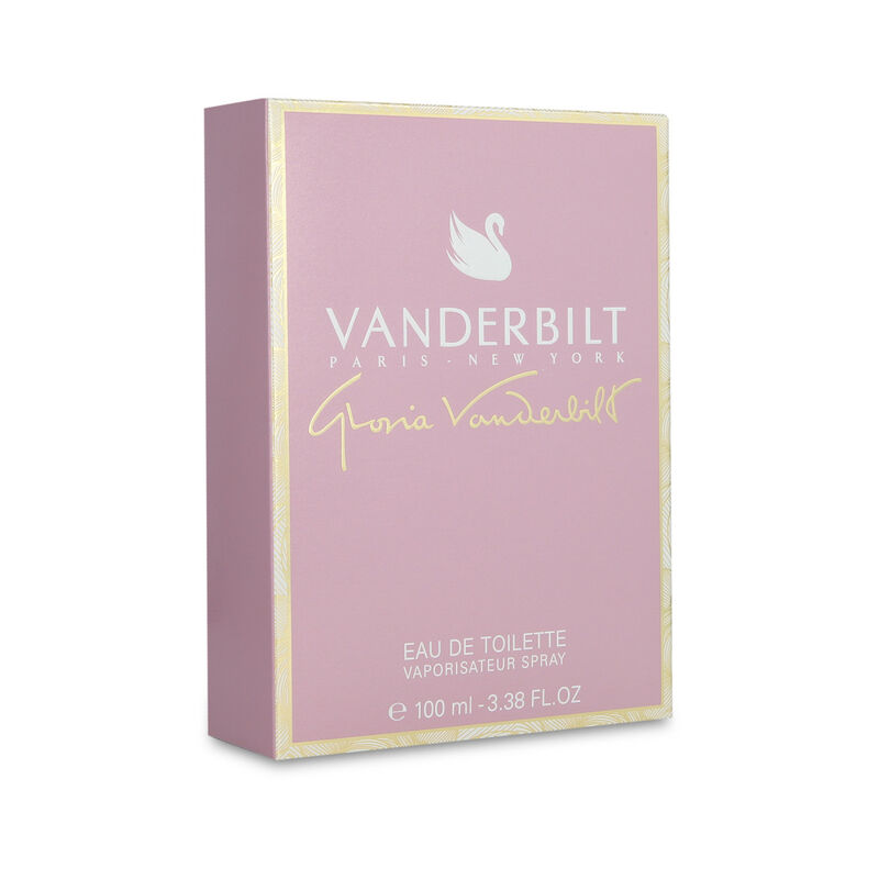 Vanderbilt 100 Ml Edt Spray image number null
