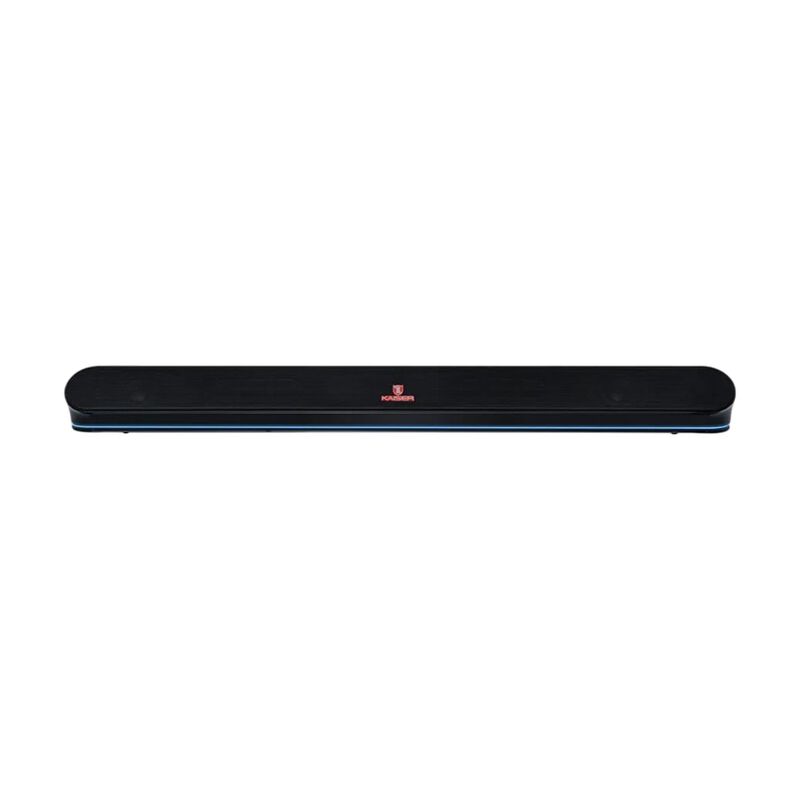 Barra De Sonido Kaiser Kbs 5010 2.0 Negro image number null
