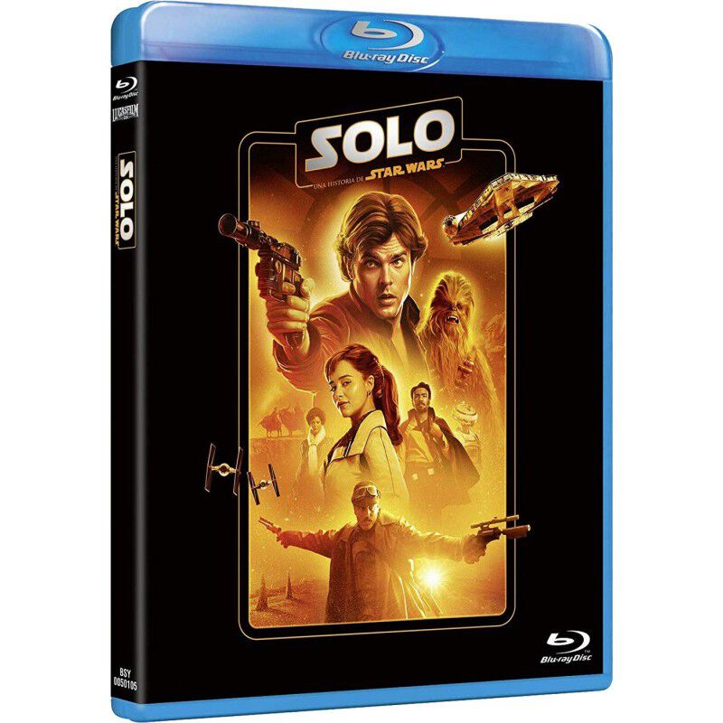 Han Solo: Una historia de Star Wars (Edici&oacute;n re... image number null