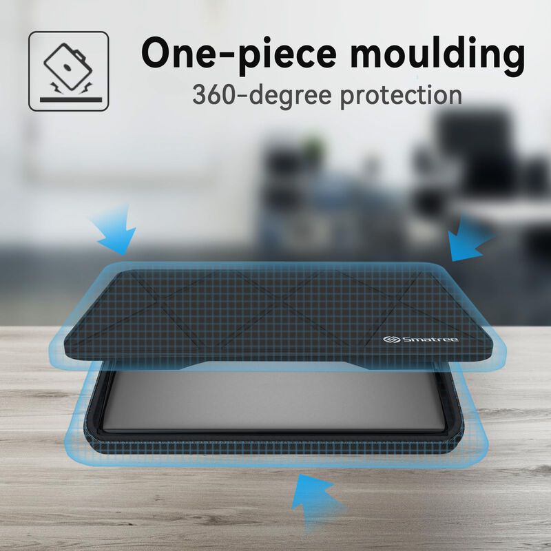 Funda Protectora Smatree Hard Eva Para Asus Tuf... image number null