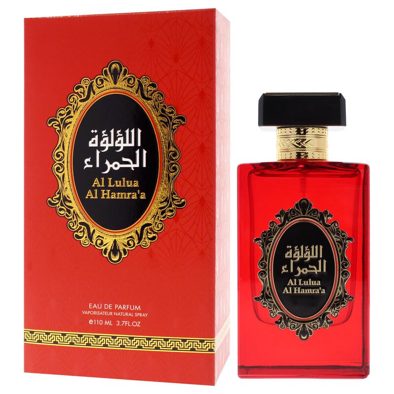 Perfume Risala Al Lulua Al Hmras Eau De Parfum,... image number null