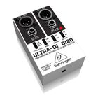 Behringer Caja Directa Profesional 2 Canales Di20