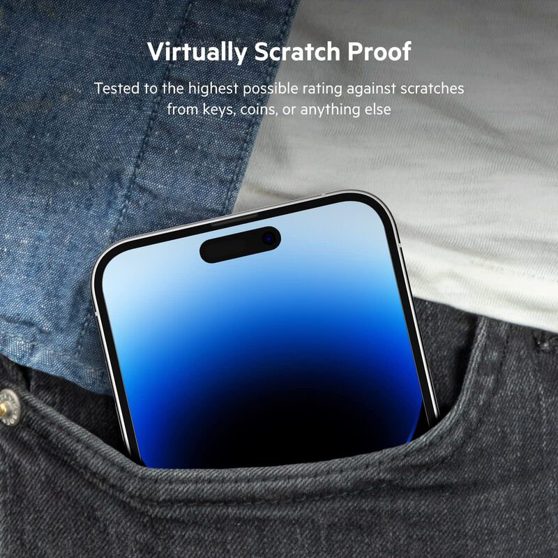 Protector De Pantalla Belkin Ultraglass De Cris... image number null