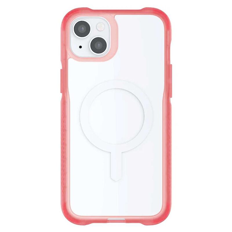 Funda GHOSTEK Covert para iPhone 14 Rosa Transp... image number null