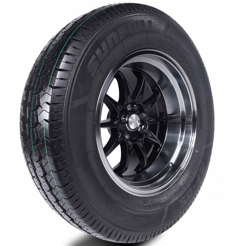 Llanta 185R14C 102/100R Sunfull SF-05 image number null
