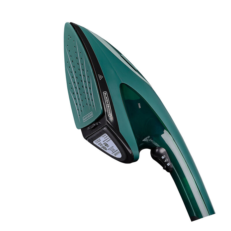 Vaporizador y plancha BLACK+DECKER Press&Steam ... image number null