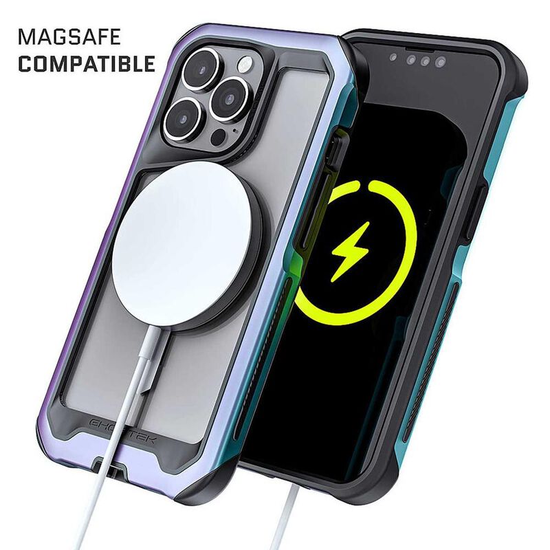 Funda GHOSTEK Atomic para iPhone 13 PRO Alumini... image number null