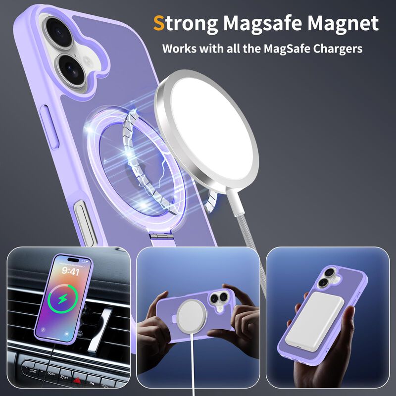 Funda Iyavvort Ultra-magn&eacute;tica para iPhone 17 L... image number null