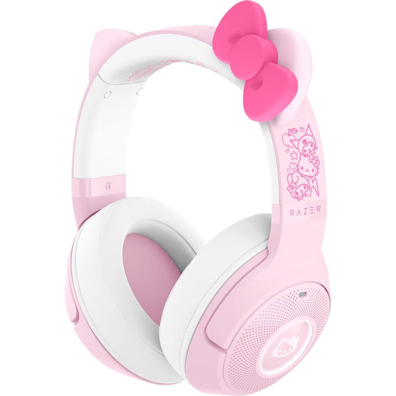 Auriculares Razer Kraken Kitty V2 Bt Inal&aacute;mbric... image number null