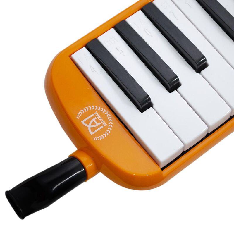 Maxima SR-32SFNAR Melodica Escolar Naranja 32 T... image number null