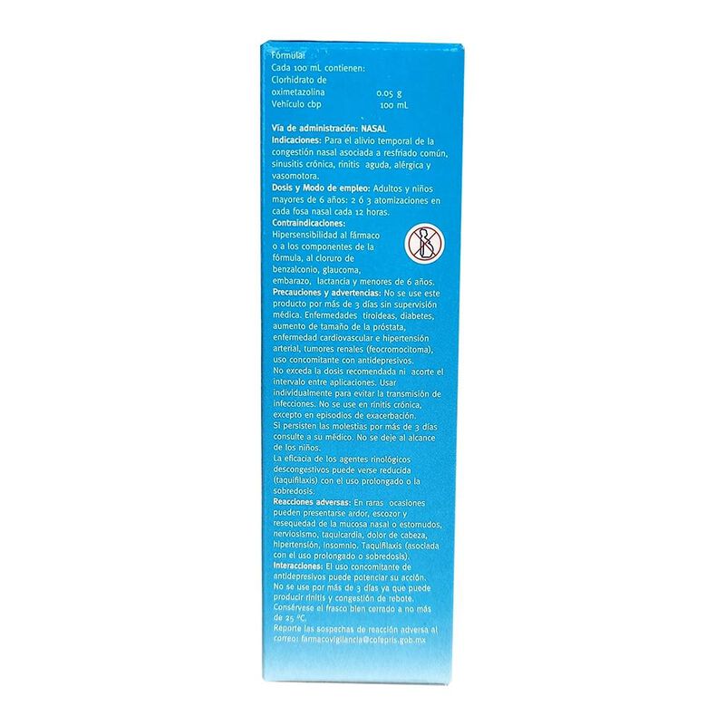 Iliadin Adulto 0.05 G 20 Mililitro image number null