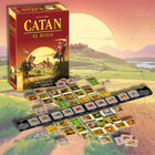 Catan El Duelo Juego de Mesa