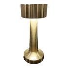 L&aacute;mpara de Mesa LED 3 W Port&aacute;til, Recargable, Luz Blanca Ajustable y Atenuable T&aacute;ctil