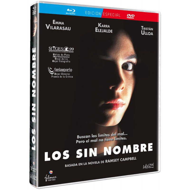 Los sin nombre [Combo DVD + Blu-ray] image number null