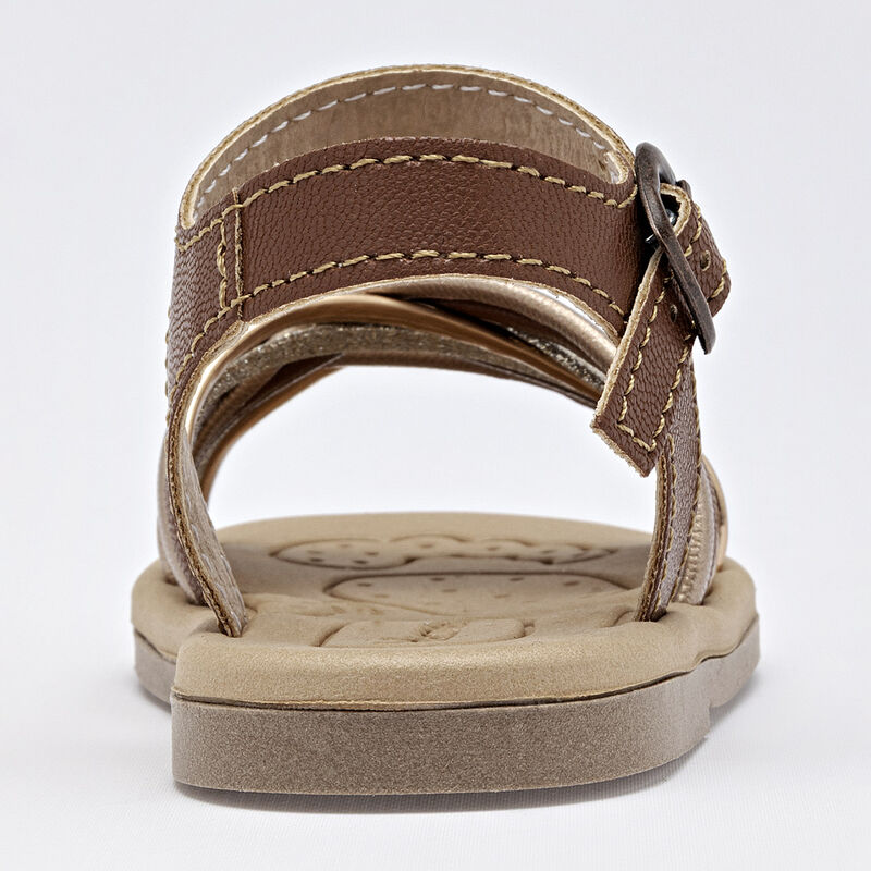 Biberones Sandalia Beige Para beb&eacute; image number null