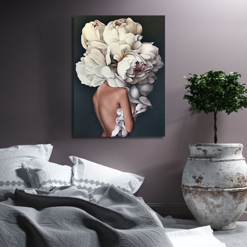 Cuadro Decorativo Impreso 20x30cm Metamorfosis image number null