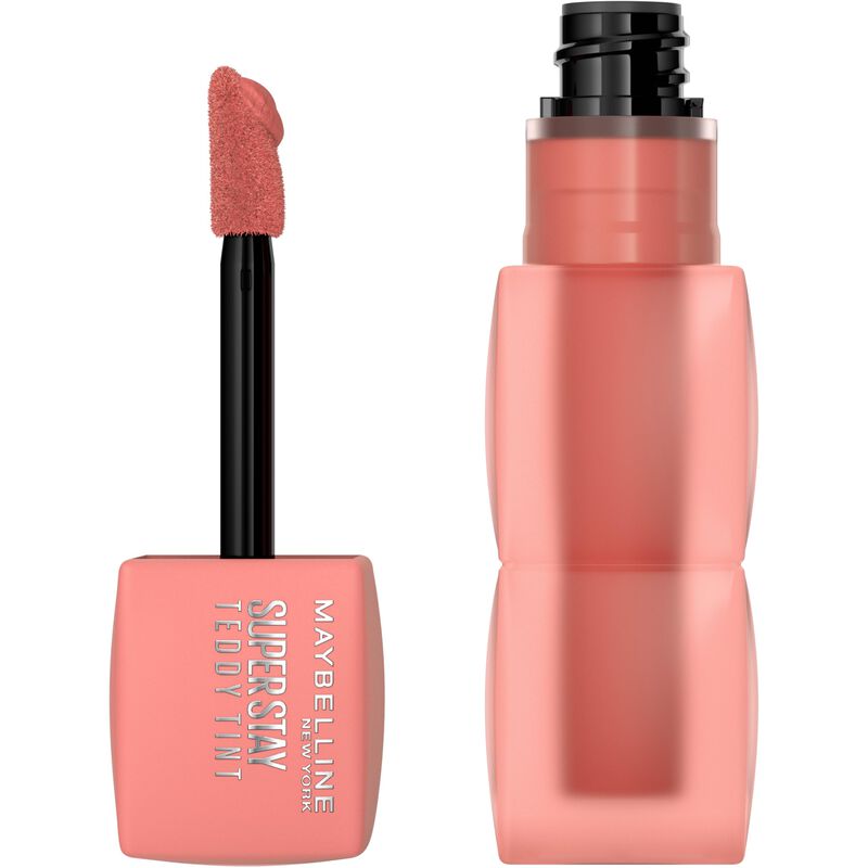 Tinte De Labios Maybelline Super Stay Teddy Lon... image number null