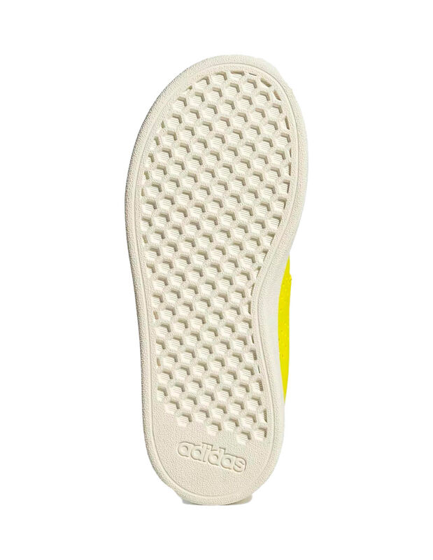 Tenis Ni&ntilde;o Adidas Advantage Amarillo IH6252 image number null