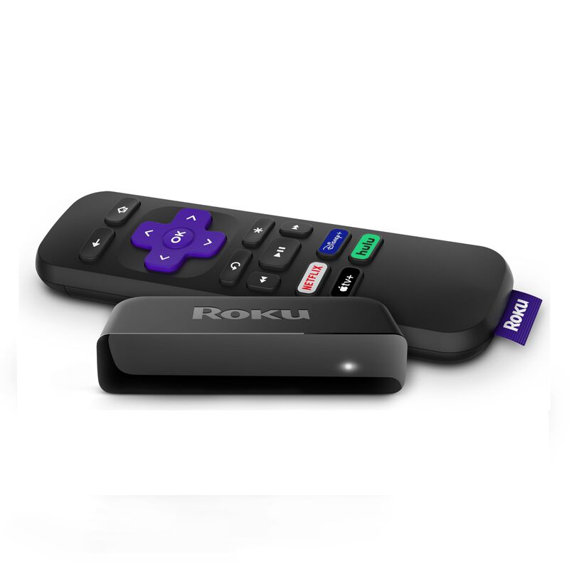Reproductor Multimedia En Streaming Roku Premie... image number null