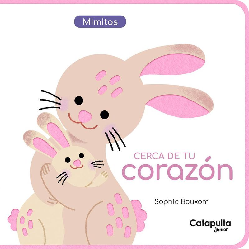 Mimitos: Cerca De Tu Coraz&oacute;n, De Bouxom Sophie,... image number null