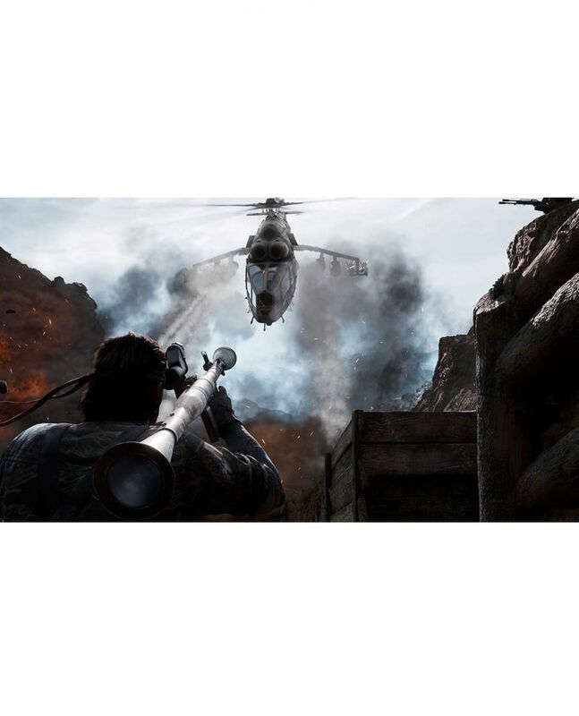 Metal Gear Solid Delta Snake Eater.-PS5 image number null