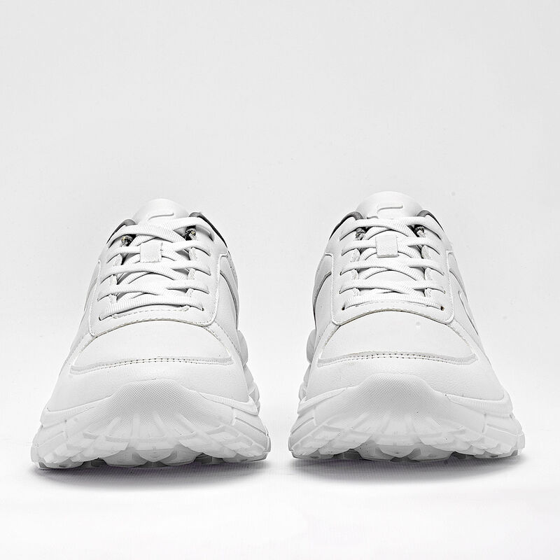 Charly tenis deportivo para hombre blanco cod 1... image number null