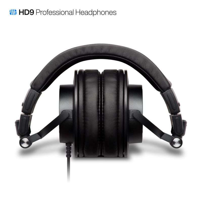 Aud&iacute;fonos De Monitoreo Presonus Hd9, Cerrados, ... image number null