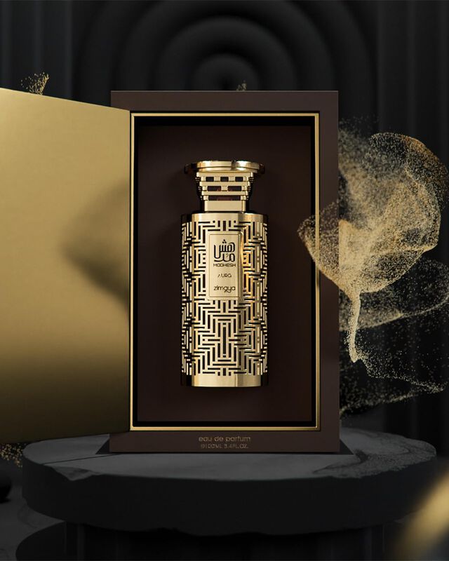 Perfume Zimaya Modhesh Aura Para Hombre, 100 Ml image number null