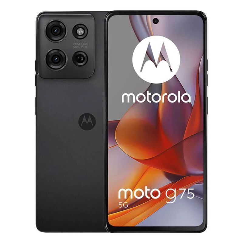 Motorola Moto G75 5G Dual 256gb/8ram Gris image number null