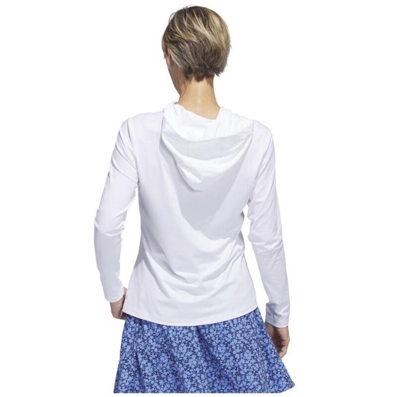 Sudadera Adidas W Perf Hdy Para Mujer image number null