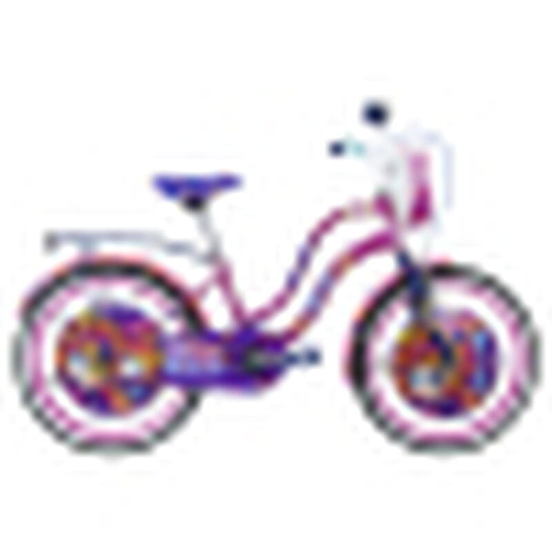 Bicicleta Infantil City DISTROLLER CHAMOY R20 A... image number null
