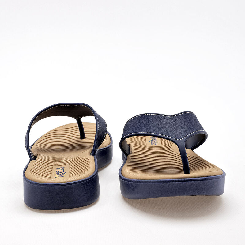 Marbella Sandalia Para Mujer Marino Cod 132436-... image number null