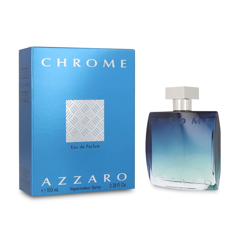 Azzaro Chrome 100ml Edp Spray image number null
