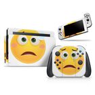 Skin Designskinz Para Nintendo 3DS XL (2012) - Emoticonos Tristes