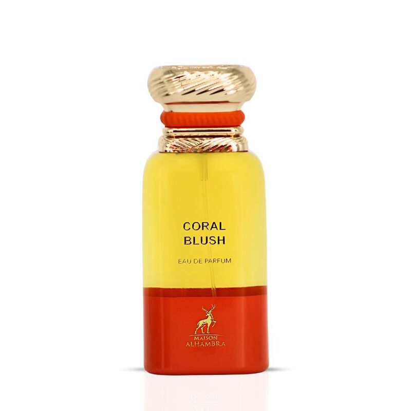 Perfume Maison Alhambra Coral Blush Eau De Parf... image number null